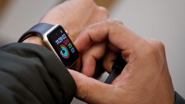 Die Apple Watch könnte künftig eine weitere Funktion erhalten, um seine Fitness-Tracking-Fähigkeiten zu erweitern
