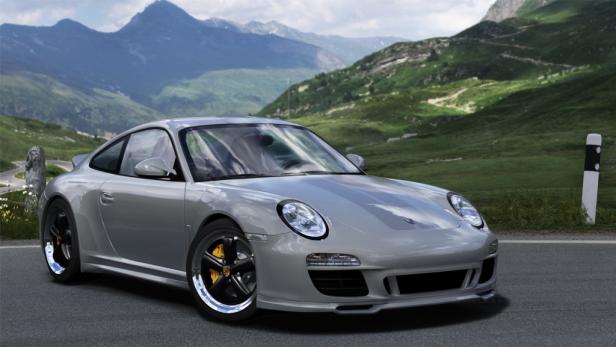Forza 4 bietet ab Mai nun auch Autos von Porsche. 30 Stück sind im Porsche Pack dabei.