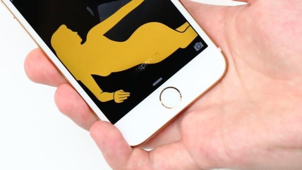 Ein Fehler, der im Zusammenhang mit dem Fingerabdrucksensor des iPhones auftritt, verärgert Apple-Kunden.