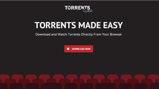 Torrents Time erlaubt das Streamen von Torrents im Browser