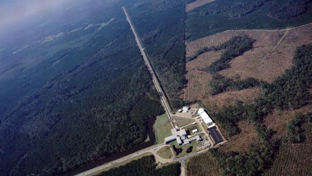 LIGO Livingston Observatory