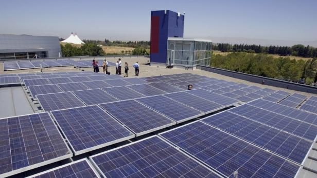 Google steigt in europäischen Solarmarkt ein