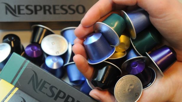 Wie beim Nespresso wird die personalisierte Mahlzeit aus Kapseln zusammengestellt