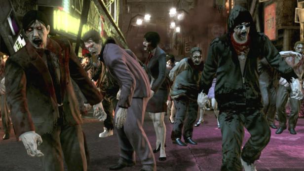 WochenEndspiel: Zombies, Zombies, Zombies!