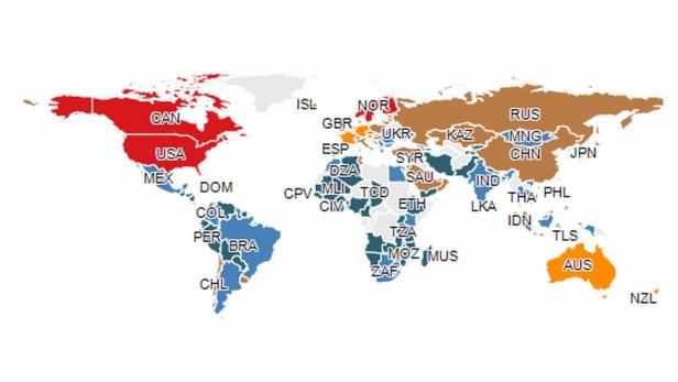 Global Information Technology Report