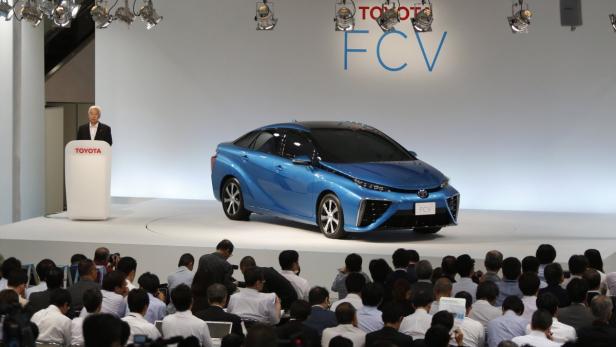 Toyota glaubt nicht an Elektroautos
