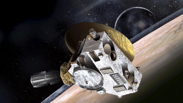 Ein weiteres Projekt steht kurz vor seinem Höhepunkt. Am 14. Juli wird sich der Pluto Orbiter &quot;New Horizons&quot; dem Ziel seiner Reise nähern. Aus rund 12.000 Kilometern Entfernung sollen die sieben an Bord befindlichen Instrumente wissenschaftliche Messungen durchführen und die bislang schärfsten Bilder des Zwergplaneten liefern.