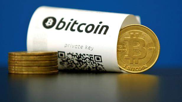 Bitcoin erreicht alte Höhen