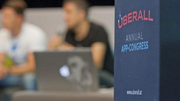Die Themen &quot;Innovation &amp; Marketing&quot; sowie &quot;Internet of Things&quot; standen beim zweitägigen Überall App Congress 2014 auf dem Programm