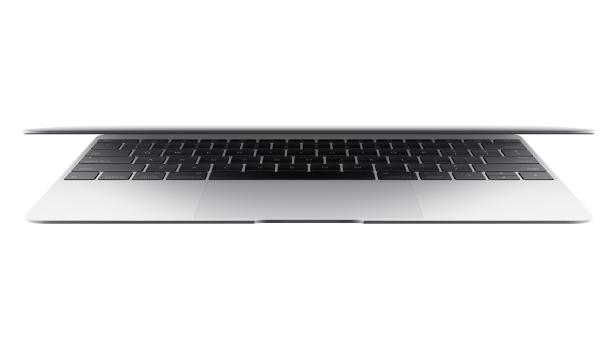 Das neue Apple MacBook ist lediglich mit einer USB-C-Schnittstelle ausgestattet