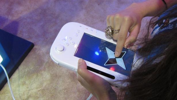 Das Touchdisplay der Wii U ist ideal, um viele Smartphone- und Tablet-Titel auf die Nintendo-Spielkonsole zu portieren