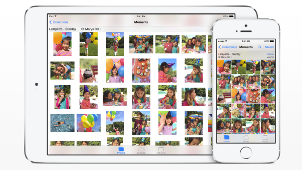 Fotos sollen in iOS und OS X zentraler verwaltet werden