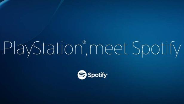 PlayStation Music bringt Spotify auf die Spielkonsole
