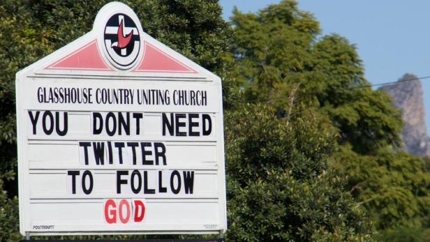 Twitter ist nun eine Gott-verlassene Plattform