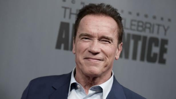 Schlagabtausch mit Donald Trump: Aronold Schwarzenegger