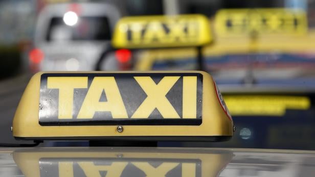 Die Taxi-Branche befindet sich in Aufruhr