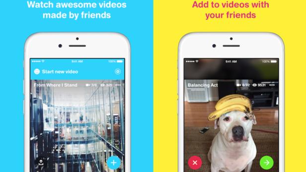 riff_facebook.jpg Riff ist eine neue Video-Kollaborations-App von Facebook