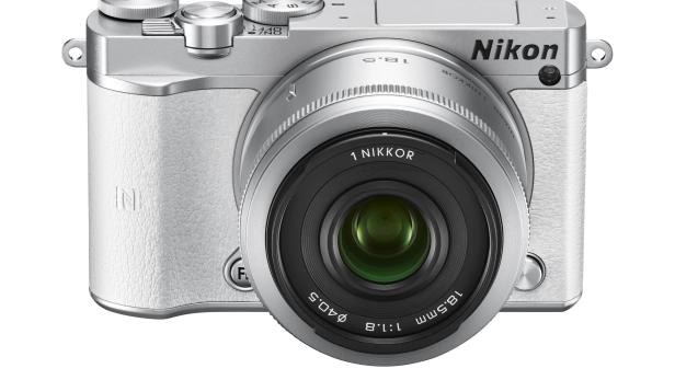 Nikon 1 J5 Systemkamera