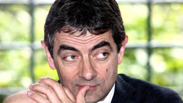 Mr. Beans prominentes Gesicht wird von Betrügern benutzt, um Malware auf Rechnern zu installieren und Daten abzugraben.