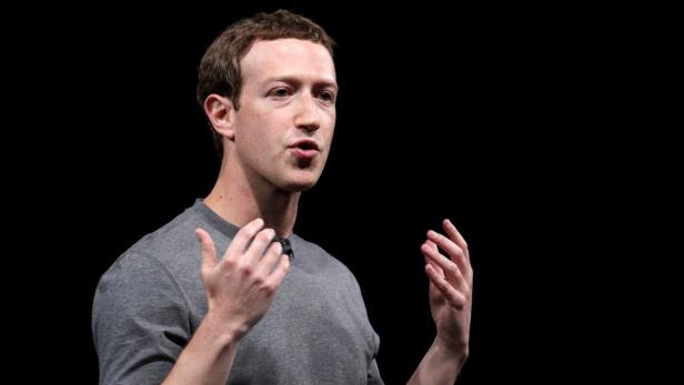 Person des Jahres 2010: Facebook-Gründer Mark Zuckerberg.