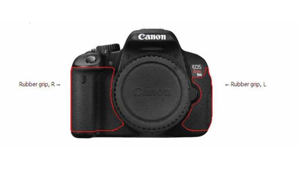Canon EOS 650D