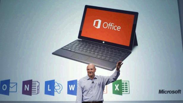 Microsoft stellt neue Office-Version vor