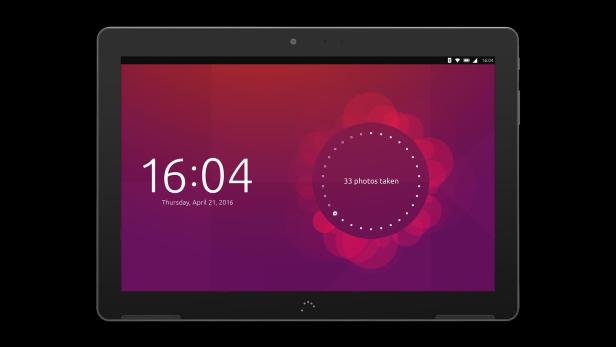 Ubuntu-Tablet