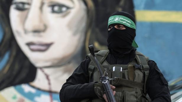 Die Hamas soll nun auch auf Cyberangriffe setzen