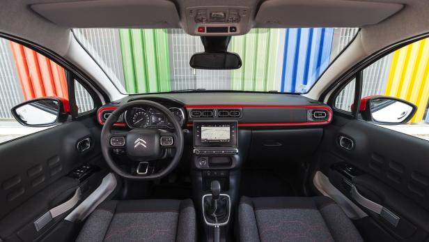 Der neue Citroën C3 soll auch junge Käufer ansprechen