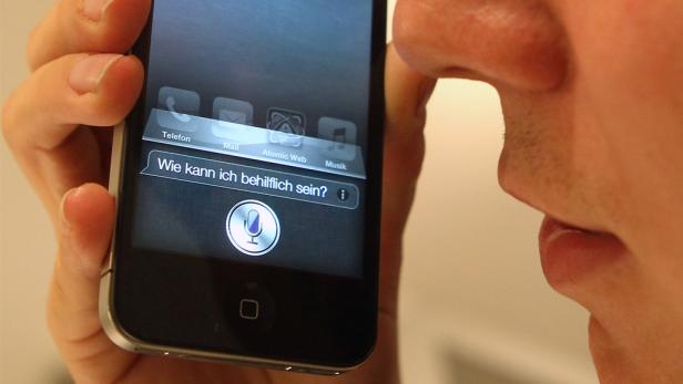 Hands-on: Wenn das iPhone 4S zurückredet