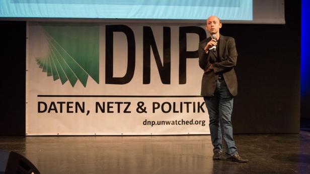 Der Daten, Netz &amp; Politik findet dieses Jahr vom 20. bis 21. September im Gartenpalais Schönborn statt.