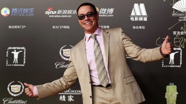 Jean-Claude Van Damme nimmt eine Rolle für Amazon an, in der er quasi sich selbst spielt