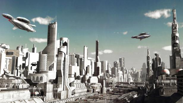 Airbus plant autonom fliegende Multikopter für den urbanen Personen- und Gütertransport