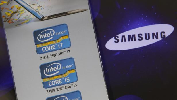 Das Internet der Dinge sehen Intel und Samsung als wichtigen Zukunftsmarkt