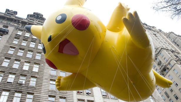 Pikachu ist nach wie vor das Aushängeschild für das Pokémon-Franchise