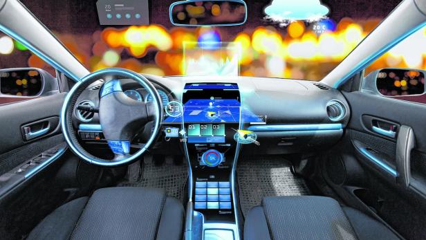Viele Autofahrer misstrauen Autos mit Internet-Anbindung