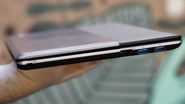 Toshiba Ultrabook U840W
