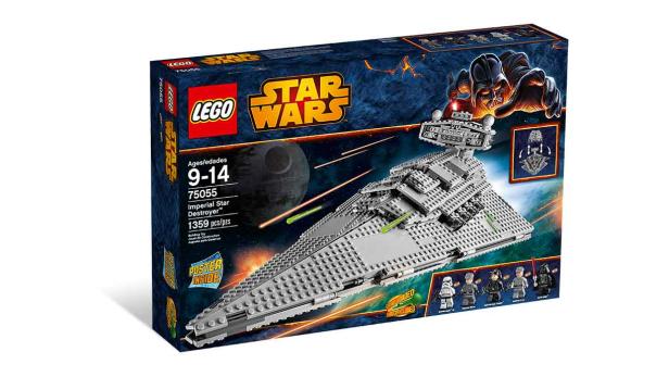 Möge die Macht mit dir sein! Gemeinsam mit LEGO verlost die futurezone einen Sternenzerstörer-Bausatz aus der beliebten LEGO-Star-Wars Reihe.
