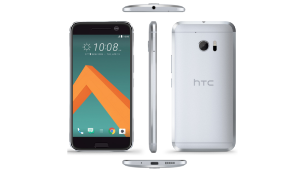 Renderbilder des angeblichen HTC 10