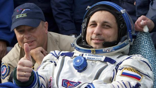 Russland will seine Kosmonauten wieder in einer eigenen Raumstation beherbergen