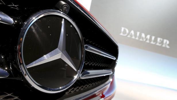 Künftig bei Elektroautos Selbstversorger: Daimler