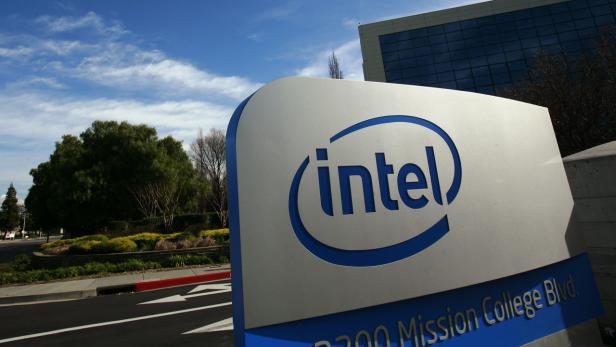 Intel profitiert bislang von der Corona-Krise