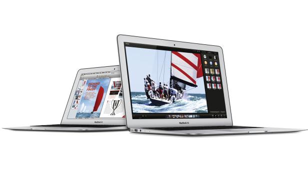 Die 2014er Version des MacBook Air ist ab 899 Euro erhältlich.