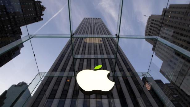 Apple hat bei Unternehmen Fuß in der Tür