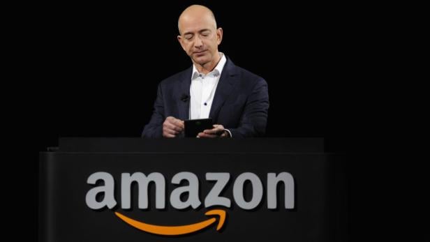 Amazon-Chef Jef Bezos