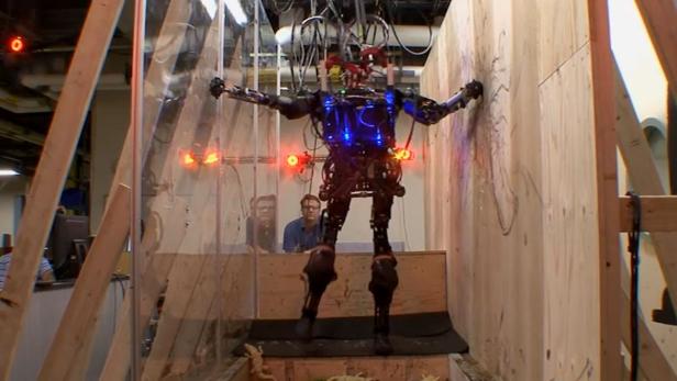 Neues Roboter-Video nährt Angst vor Terminator