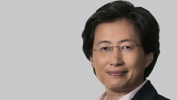 Lisa Su, CEO von AMD
