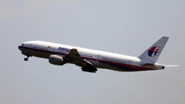 Um 12:31 Uhr war Flug MH17 in Amsterdam Richtung Kuala Lumpur gestartet