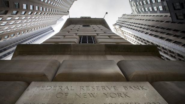Das Geld wurde von einem Konto bei der New Yorker Federal Reserve Bank gestohlen