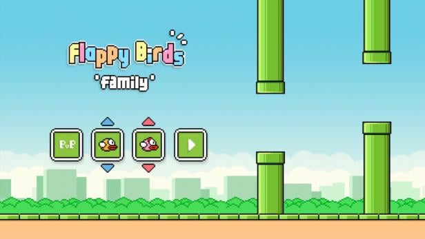 Flappy Birds Family ist vorerst nur für Amazons Fire TV verfügbar